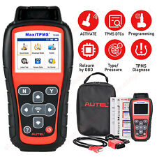 Used, Autel TS508 TPMS Relearn Programming Diagnostic Tool Tire Pressure MaxiTPMS 2024 for sale  Shipping to South Africa