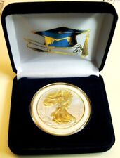 Gold graduation gift for sale  Mukilteo