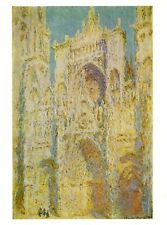 Rouen cathedral claude for sale  Pelham