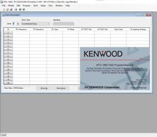 Kenwood KPG-166D/DN v2.33 TK-D240/240V/340U/740H/740HV/840H **E+K+Firmware** segunda mano  Embacar hacia Argentina