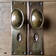Copper brass door for sale  LONDON