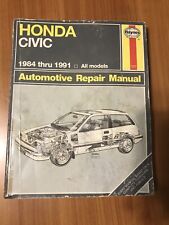 Honda civic 1984 for sale  El Paso