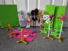 Snapstar dolls bundle for sale  DROITWICH