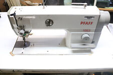 PFAFF 1053 Mini Stop Industrial Comercial Cerradura Puntada Máquina de coser CNC, usado segunda mano  Embacar hacia Argentina