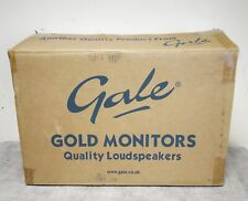 Boxed gale gold for sale  Shipping to Ireland