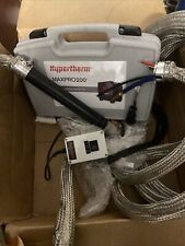 Hypertherm maxpro200 torch for sale  North Dartmouth