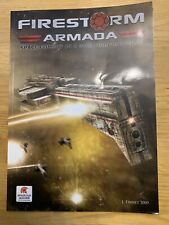 Firestorm armada rulebook for sale  HARROGATE