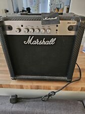 Marshall mg15cf amp for sale  SIDCUP