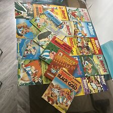 Vintage asterix book for sale  CAMBERLEY