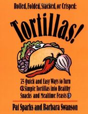 Tortillas quick easy for sale  UK