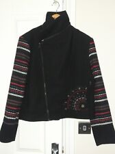 Desigual jacket coat for sale  SUTTON-IN-ASHFIELD