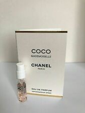 Usado, COCO Mademoiselle By Chanel Eau De Parfum cartão spray 0,05 oz/1,5 ml - Novo comprar usado  Enviando para Brazil