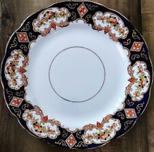 Royal Albert Crown China Imari Heirloom Dinner Plate Beautiful 1917-27 Antique  for sale  Shipping to South Africa