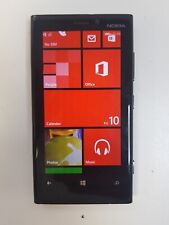 Nokia Lumia 920 - 32GB - czarny (odblokowany) smartfon na sprzedaż  Wysyłka do Poland
