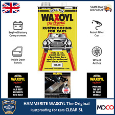 Hammerite waxoyl cars for sale  Shipping to Ireland