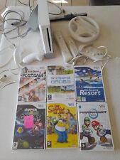 Console nintendo wii d'occasion  Fonsorbes