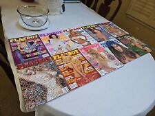 Playboy magazines 2000s for sale  Pleasanton