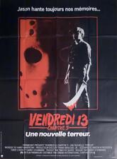 Friday the 13th d'occasion  France