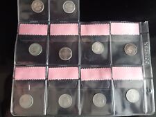 Various threepence 10 for sale  MIDDLESBROUGH