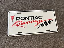 Pontiac racing nascar for sale  Anderson