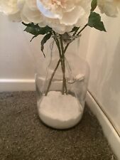 Silk flower arrangement for sale  LIVERPOOL