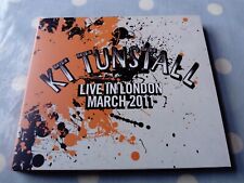 Tunstall live london for sale  READING