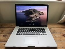 Apple macbook pro for sale  TWICKENHAM