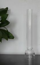 Cylinder do lampy naftowej szklany cylinder szklany Ø 53mm. szkło kominowe 5,3cm. na sprzedaż  PL