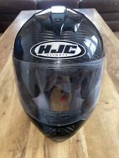 HJC FS-10 Full Face Motorcycle Helmet 1350g Size Small 6.5-7inch 56cm, used for sale  Shipping to South Africa