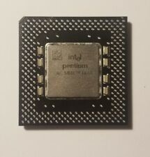 Usado, Intel Pentium MMX SL27J comprar usado  Enviando para Brazil