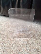 Fantastisk ikea clear for sale  HITCHIN
