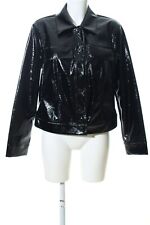 Samoon kunstlederjacke damen gebraucht kaufen  Berlin