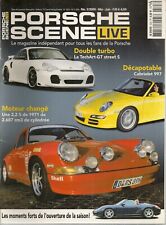 Porsche scene live d'occasion  Rennes-