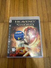 heavenly sword ps3 usato  Pomaretto