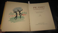 Picasso mourlot picasso usato  Roma