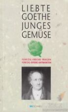 Buch liebte goethe gebraucht kaufen  Leipzig