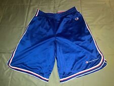 Shorts de basquete Champion tamanho médio azul  comprar usado  Enviando para Brazil