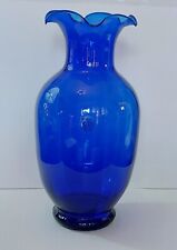 Vaso vintage vetro usato  Assemini