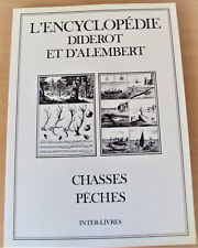 Encyclopédie diderot alembert d'occasion  Cuise-la-Motte