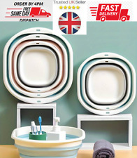 Basin multipurpose collapsible for sale  BURY