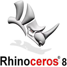 Rhinoceros software rendering usato  Imola