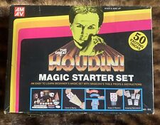 Great houdini magic for sale  Dalton