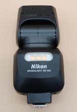 Estroboscópico Nikon Sb-500 segunda mano  Embacar hacia Argentina