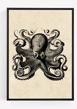 Vintage octopus sea for sale  WOLVERHAMPTON