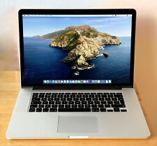 MacBook Pro 15 cali Retina, czterordzeniowy Intel i7 2,7 GHz, 16 GB RAM, 500 GB, połowa 2012 roku na sprzedaż  Wysyłka do Poland