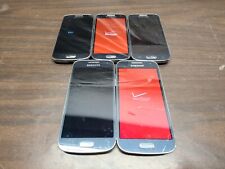 Lote de 5 telefones Samsung SCH-i435 Galaxy S4 Mini Verizon , usado comprar usado  Enviando para Brazil