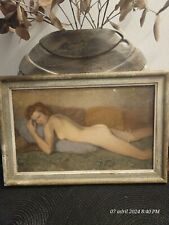Portrait femme nue d'occasion  Toulon-