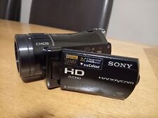 Sony camcorder cx6 for sale  ALFRETON