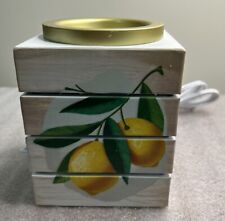Scentsationals lemon crate for sale  Flowood