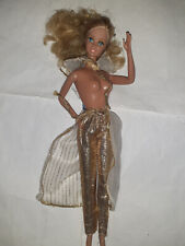 Vintage barbie golden usato  Roma